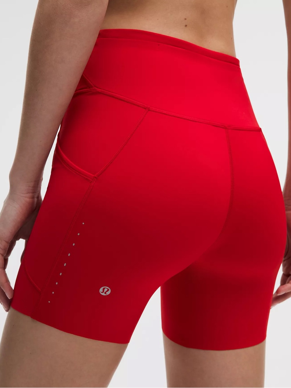 Lululemon Fast and Free High rise Short